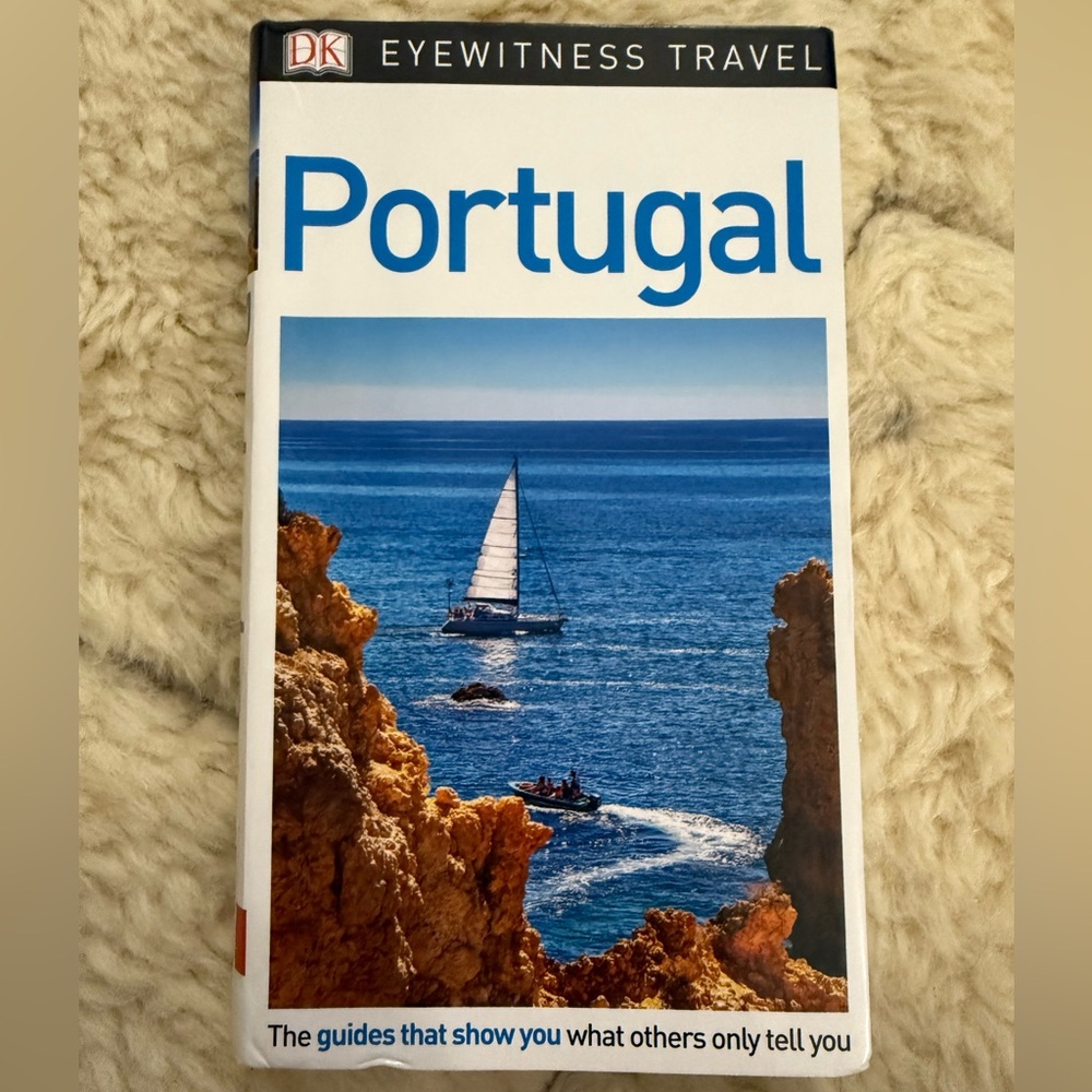 Portugal Travel Guide Book